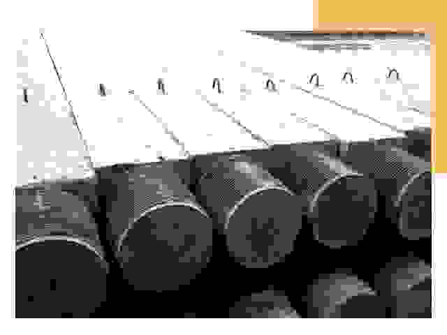 Составные бетонные сваи от ЗаводСваи-Сои