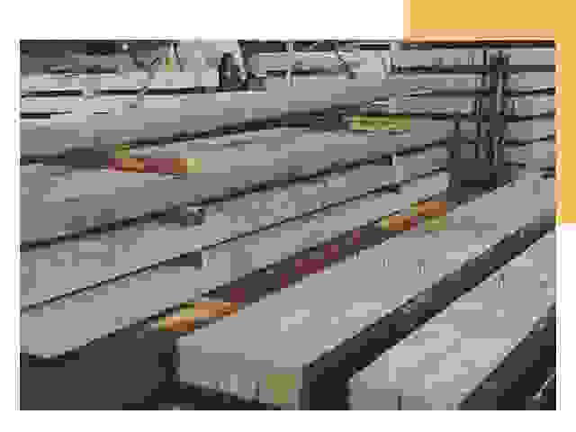 ЖБ сваи 400x400 в Соль-илецке